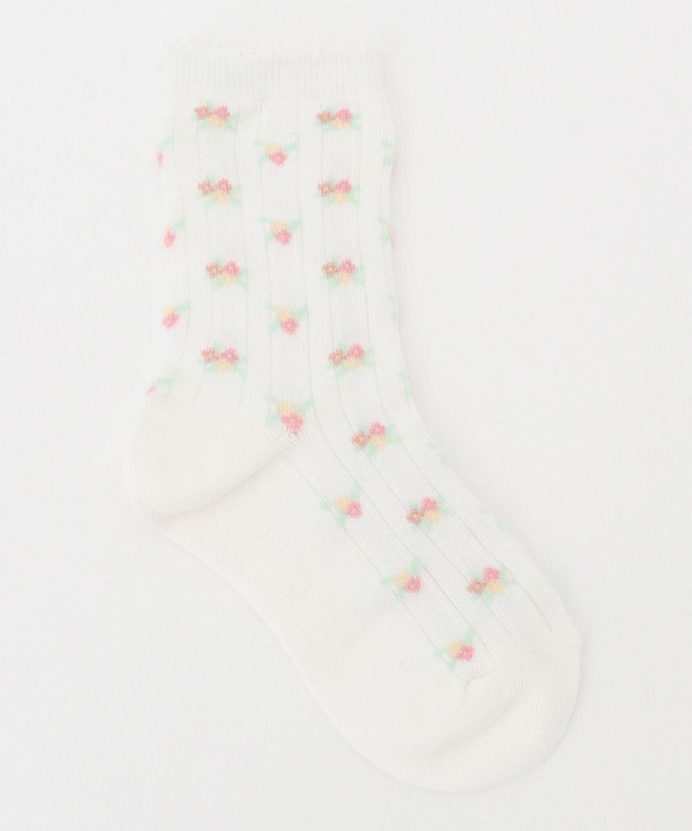 ANY KIDS 【3点セット】ソックス（フラワーセット） 