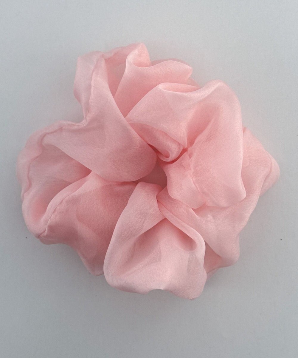 WEGO LキラキラBIGシュシュ 