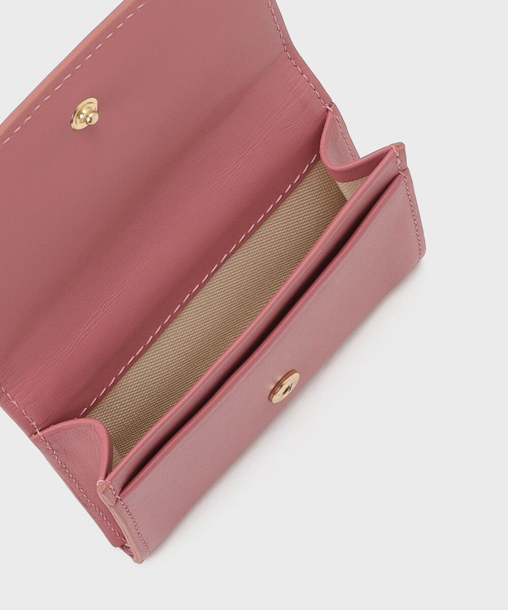 GRACE CONTINENTAL Snap Cardcase 