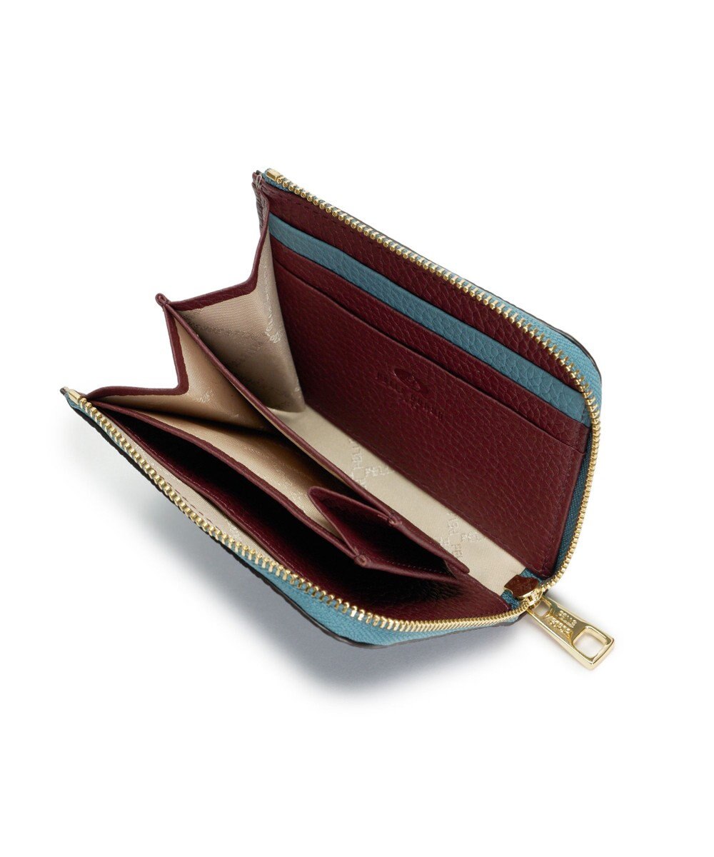 PELLE BORSA コンパクト財布 Reinette Goods レネットグッズ 4797 