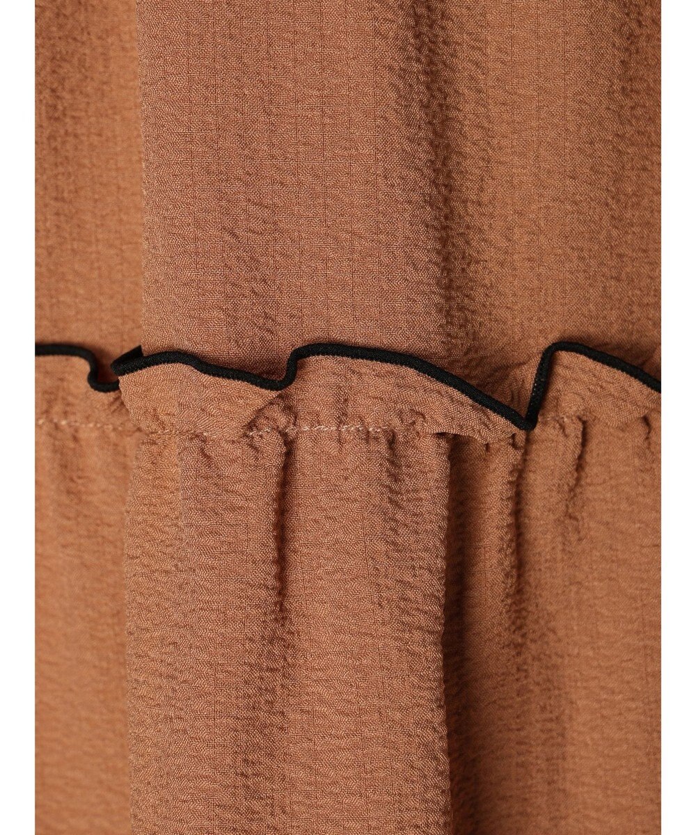 Green Parks ・SUGAR SPOON メローティアードスカート 