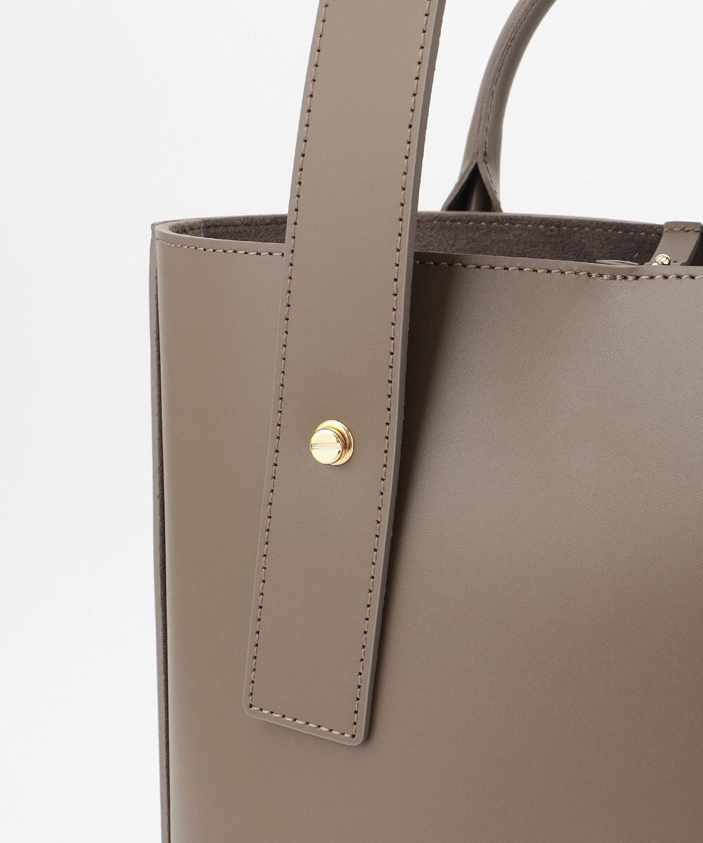 BEIGE， MARY AL TERNA / BOW トートバッグ 