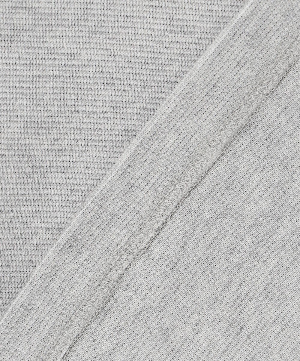 uncrave コットンミラノ アメスリ トップス（uncrave WHITE） 