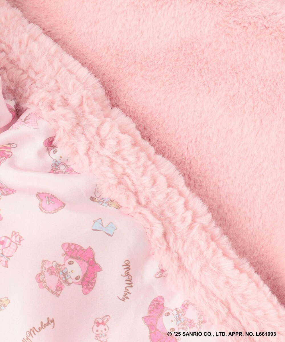 ANY KIDS 【マイメロディ＆クロミ×ANY KIDS】なりきりブルゾン 