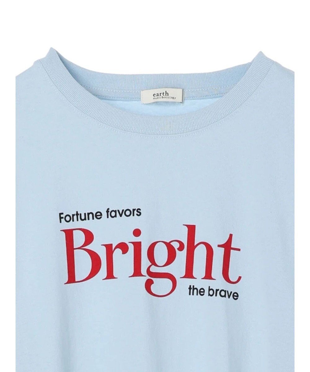 earth music&ecology レギュラーロゴロンＴｅｅ 