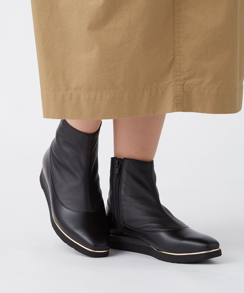 ASICS WALKING ペダラ レディース 2E  3.0CMヒール 