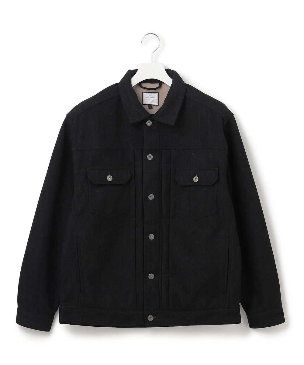 J.PRESS YORK STREET 【UNISEX】コーデュロイ Gジャン 