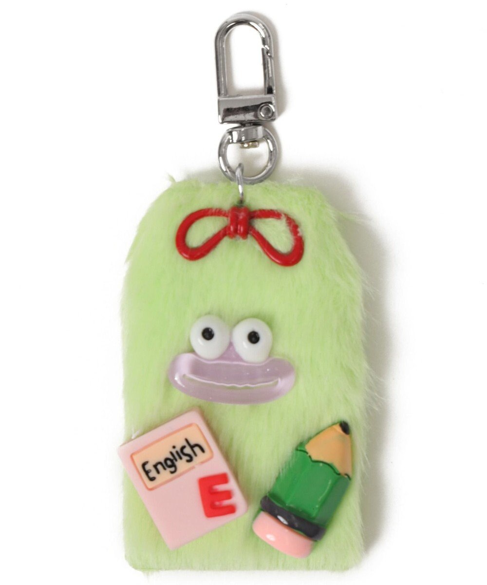 WEGO ミニラッキーチャームモンスターぬいぐるみキーホルダー 