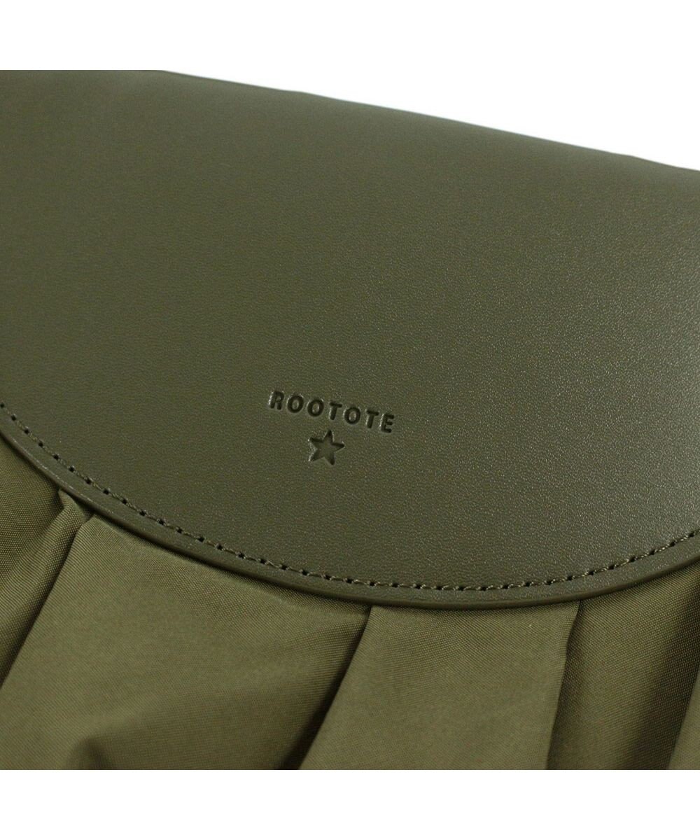 ROOTOTE 1343【カボチャ型】SC.ミディアム.パンプキン-A 