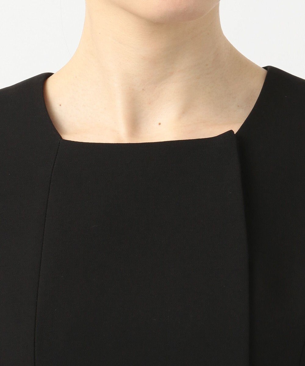 自由区 FORMAL 【襟華やか】エレガント ジャケット＋ワンピース 