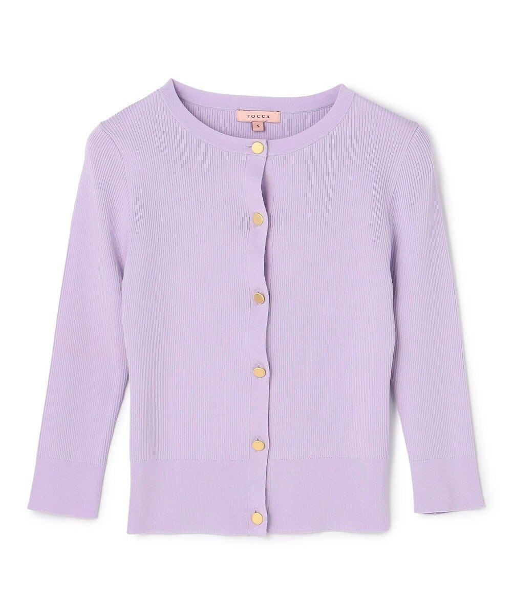 TOCCA SPRING TIME カーディガン 