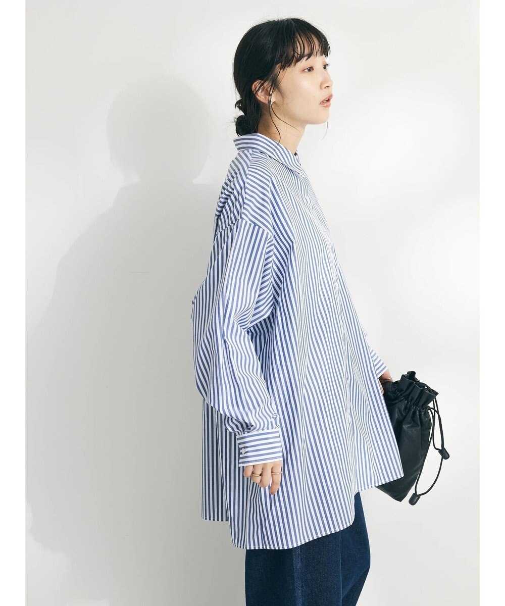 CRAFT STANDARD BOUTIQUE イージーケアオーバーシャツ 