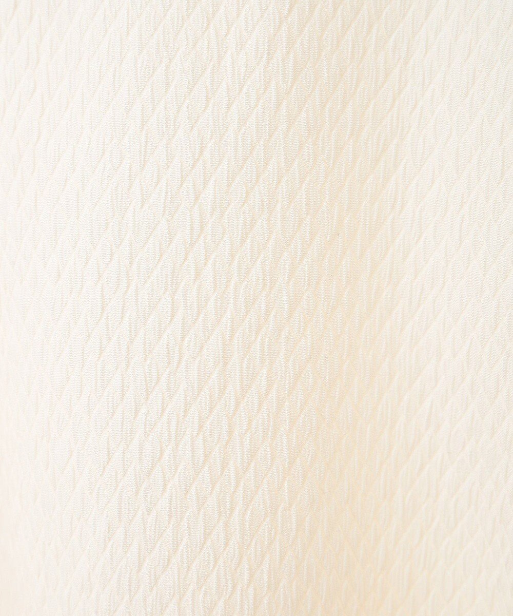 AMERICAN HOLIC ラグランジャガードロングブラウス 