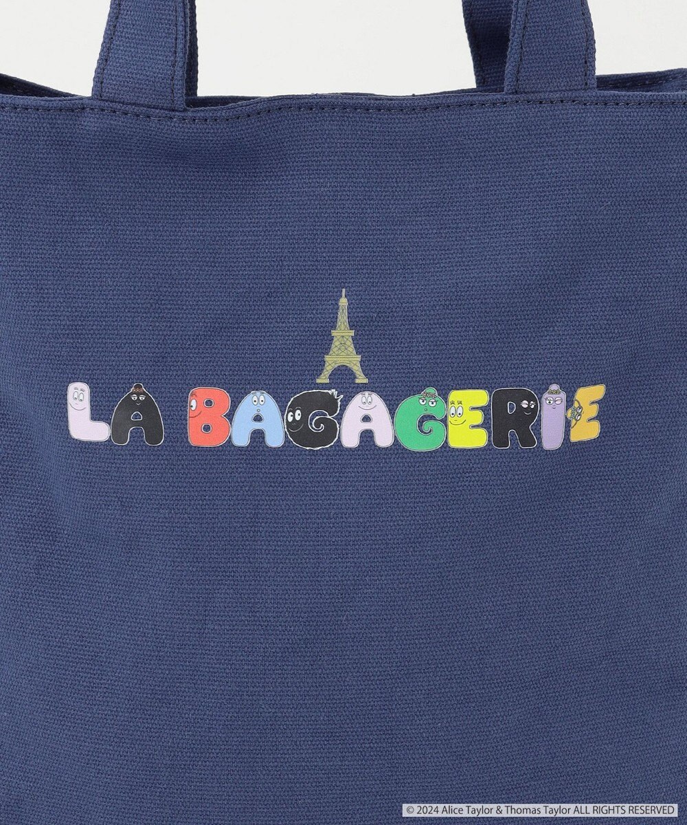 LA BAGAGERIE BARBAPAPA×LA BAGAGERIE   バーバパパコラボ　2WAYバッグ　Ｓ 