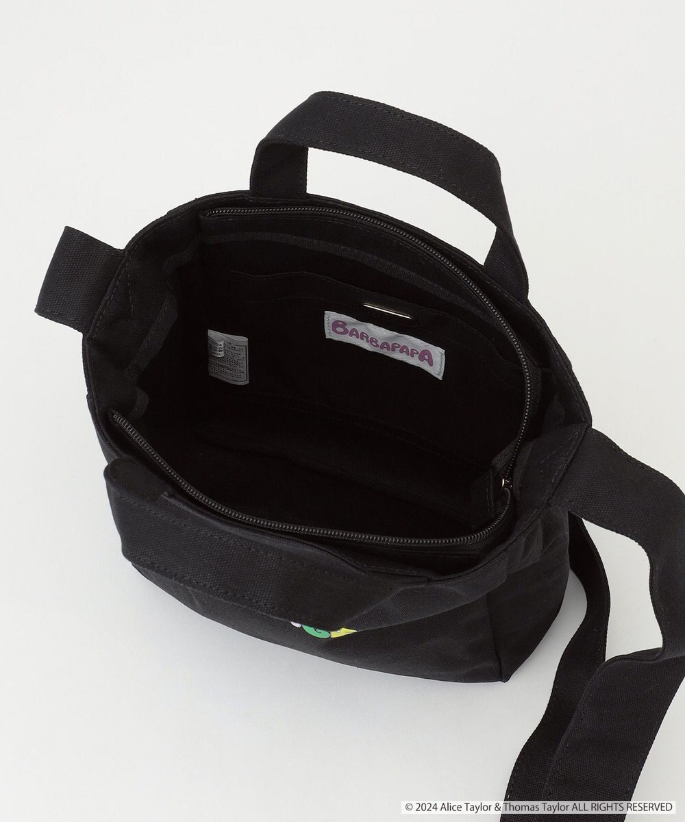 LA BAGAGERIE BARBAPAPA×LA BAGAGERIE   バーバパパコラボ　2WAYバッグ　Ｓ 