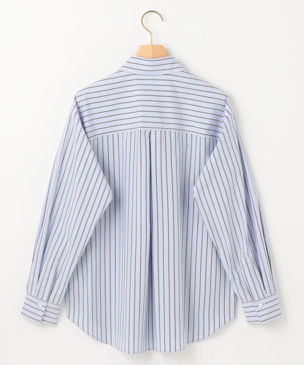 組曲 コットンシャーティング ベーシックシャツ 