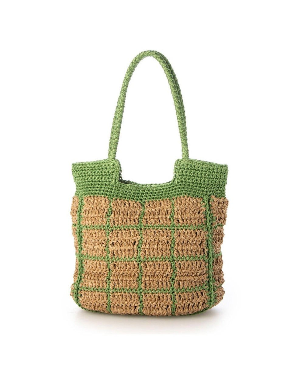 UNBILLION カシュカシュ cachecache / 手編みウィンドペントート 