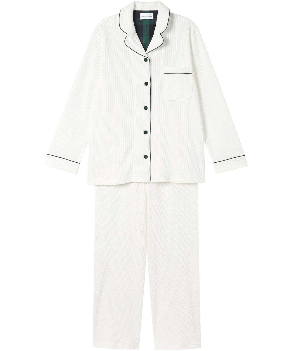 une nana cool ふわふわワッフルパシャマ 