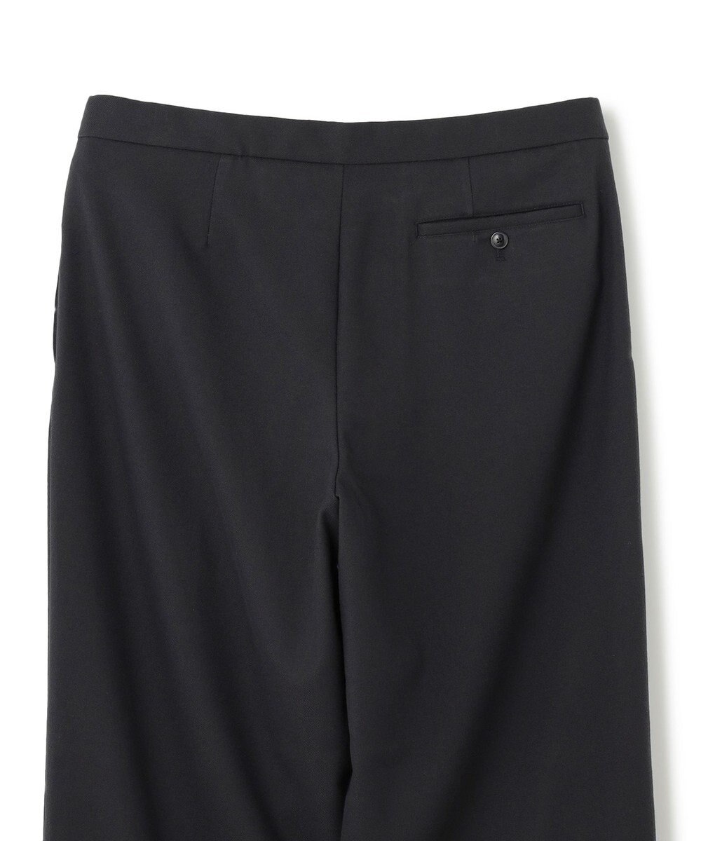 UNFILO MENS フラノライク イージーパンツ [24年秋冬商品] 