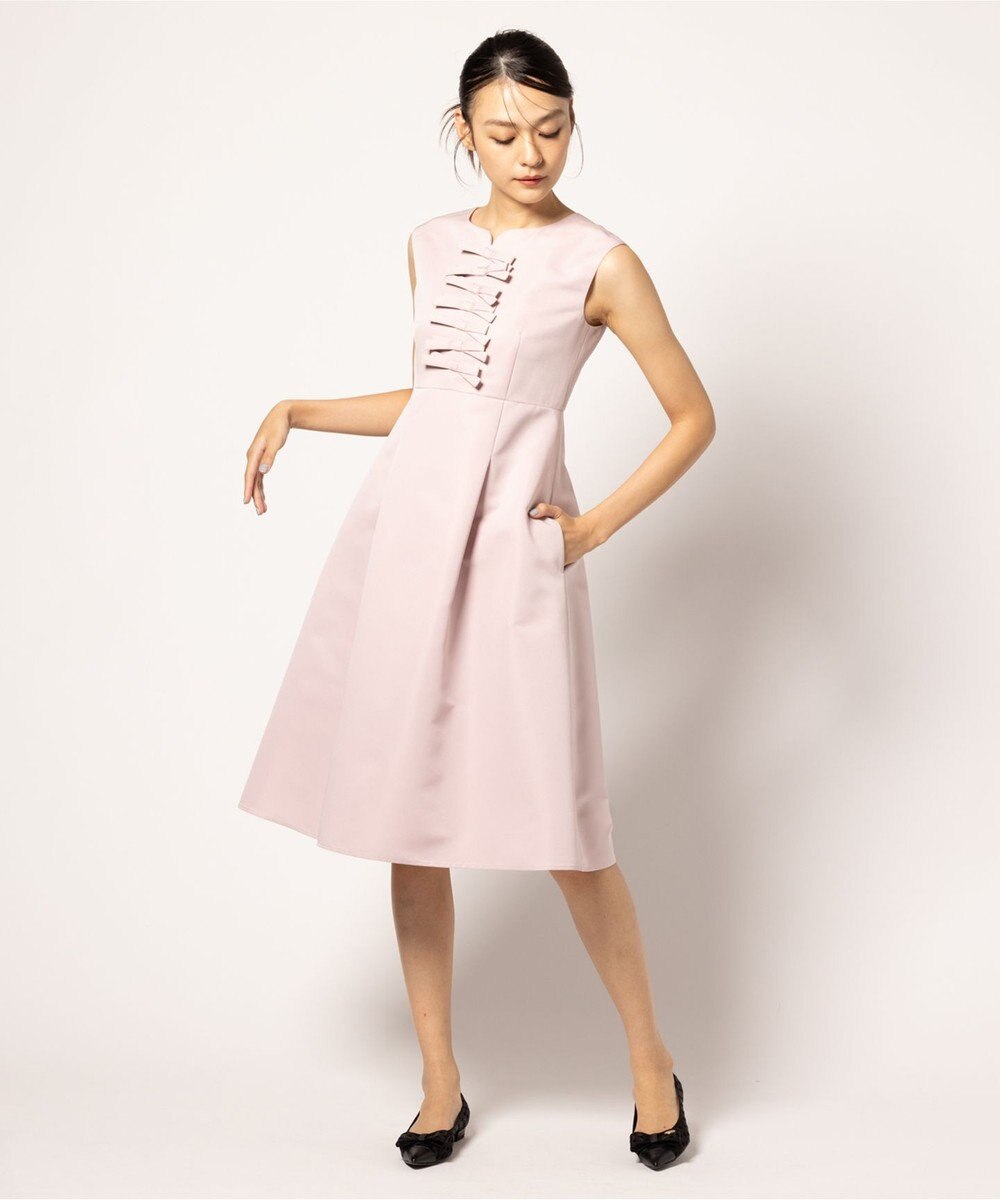 TOCCA 【洗える・消臭】WITH RIBBONS ドレス 