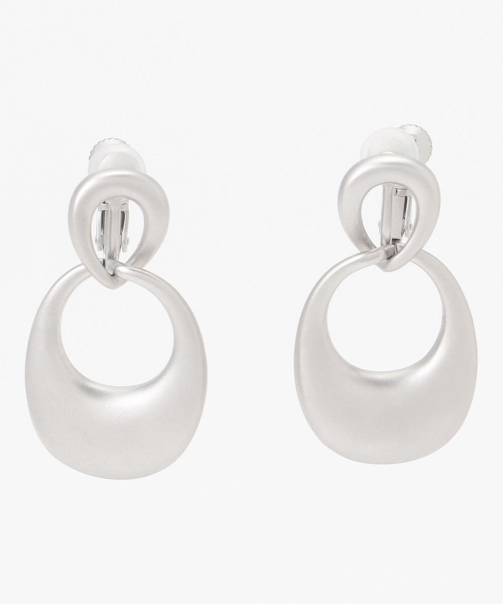 自由区 ソフトドロップ イヤリング 