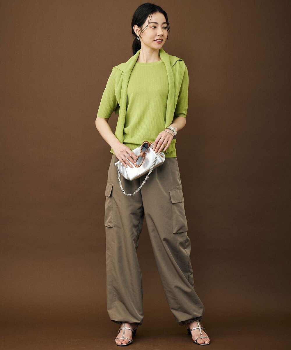 自由区 【SHIHOさん着用・WEB限定・スタッフ人気・シーンレス】リングMIX イヤリング 