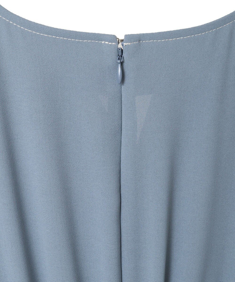 Green Parks ・ＥＬＥＮＣＡＲＥ　ＤＵＥボリュームスリーブワンピー 