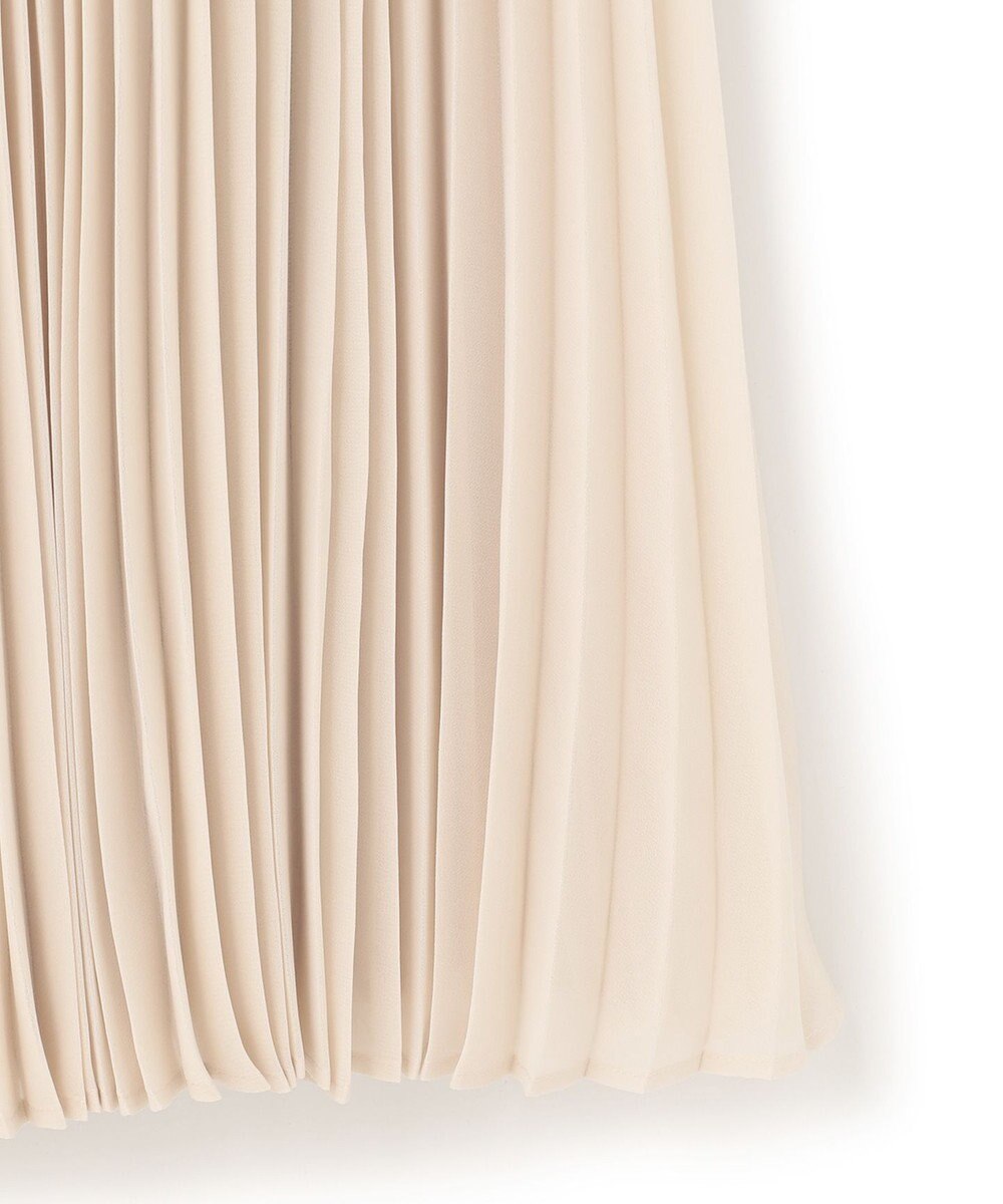 BEIGE， BOUIN / プリーツスカート 