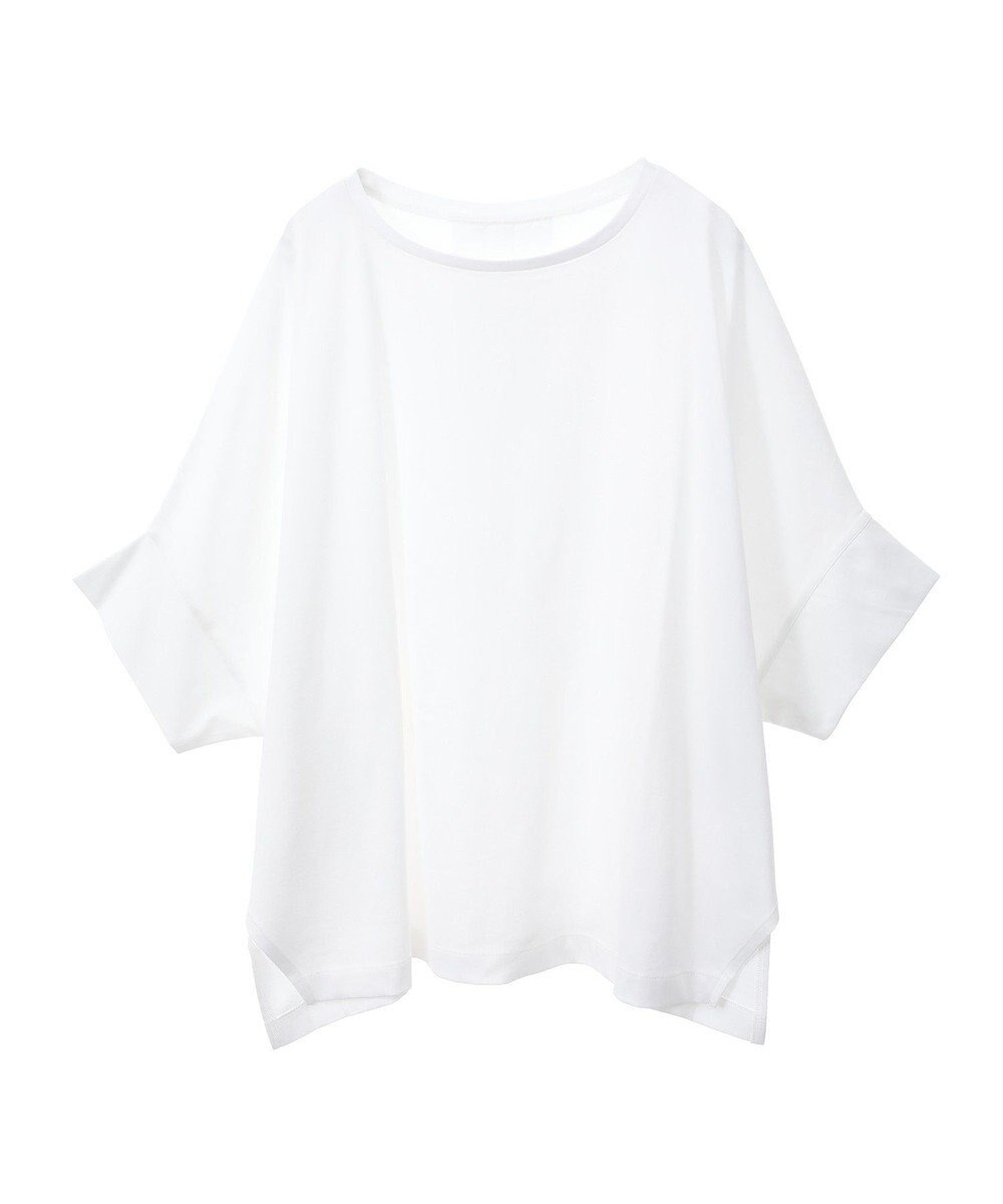 Green Parks 冷やっとすずやかドルマンプルオーバー 