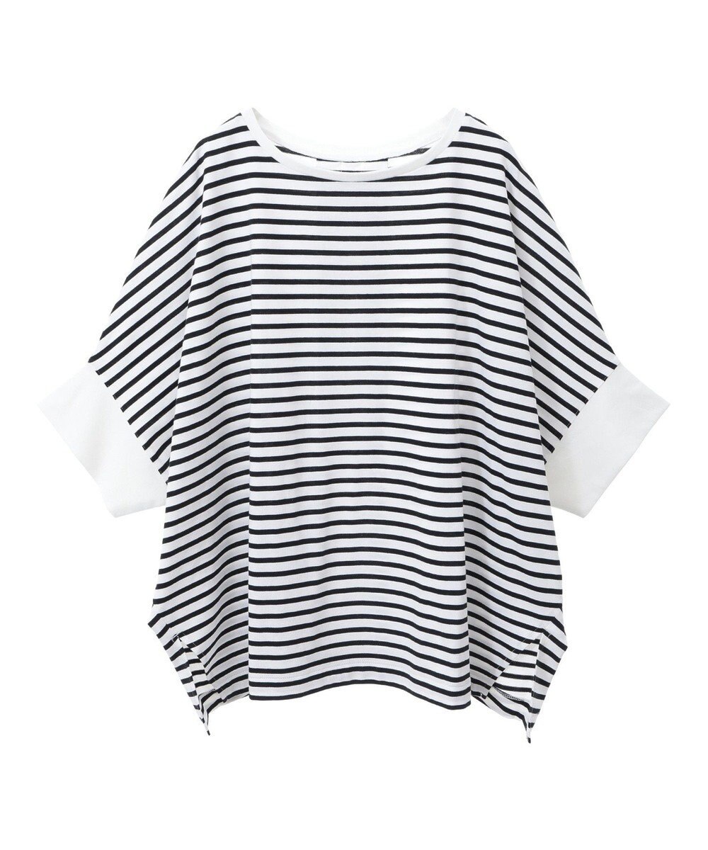 Green Parks 冷やっとすずやかドルマンプルオーバー 