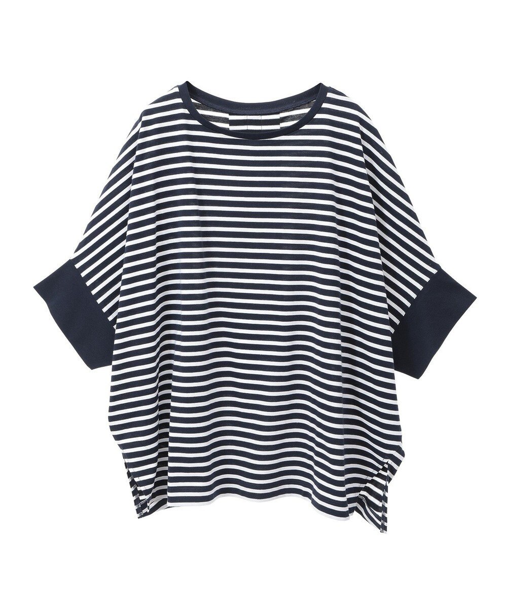 Green Parks 冷やっとすずやかドルマンプルオーバー 