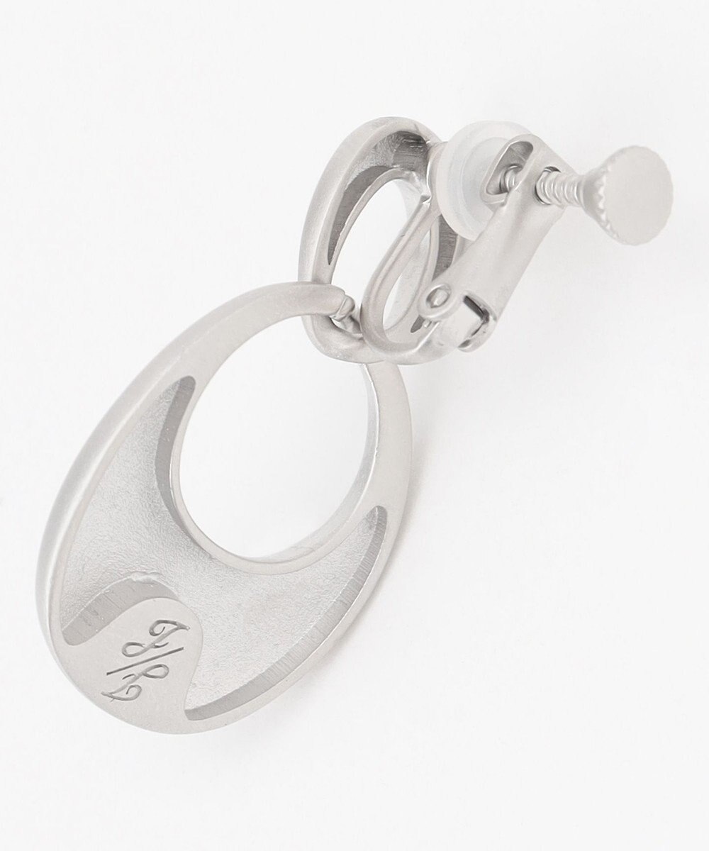 自由区 ソフトドロップ イヤリング 