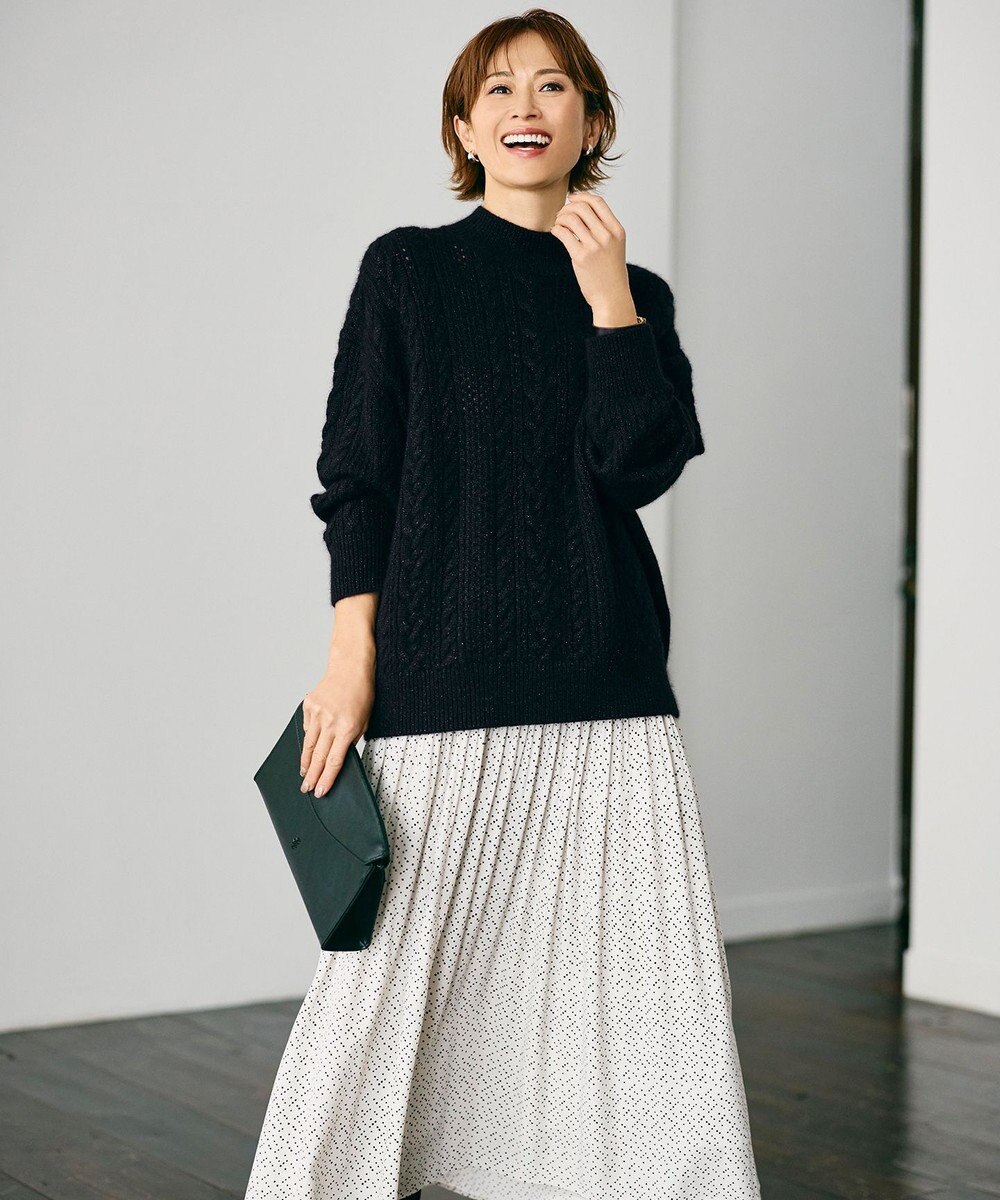 自由区 【SHIHOさん着用】レザースリム バングル 