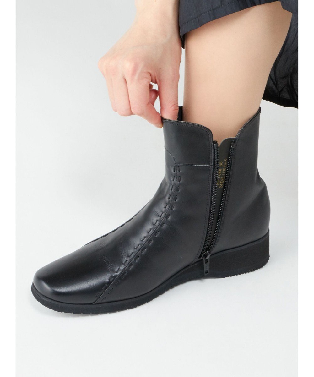 ASICS WALKING ペダラウオ－キングシユ－ズ 3E 3.5cmヒール 