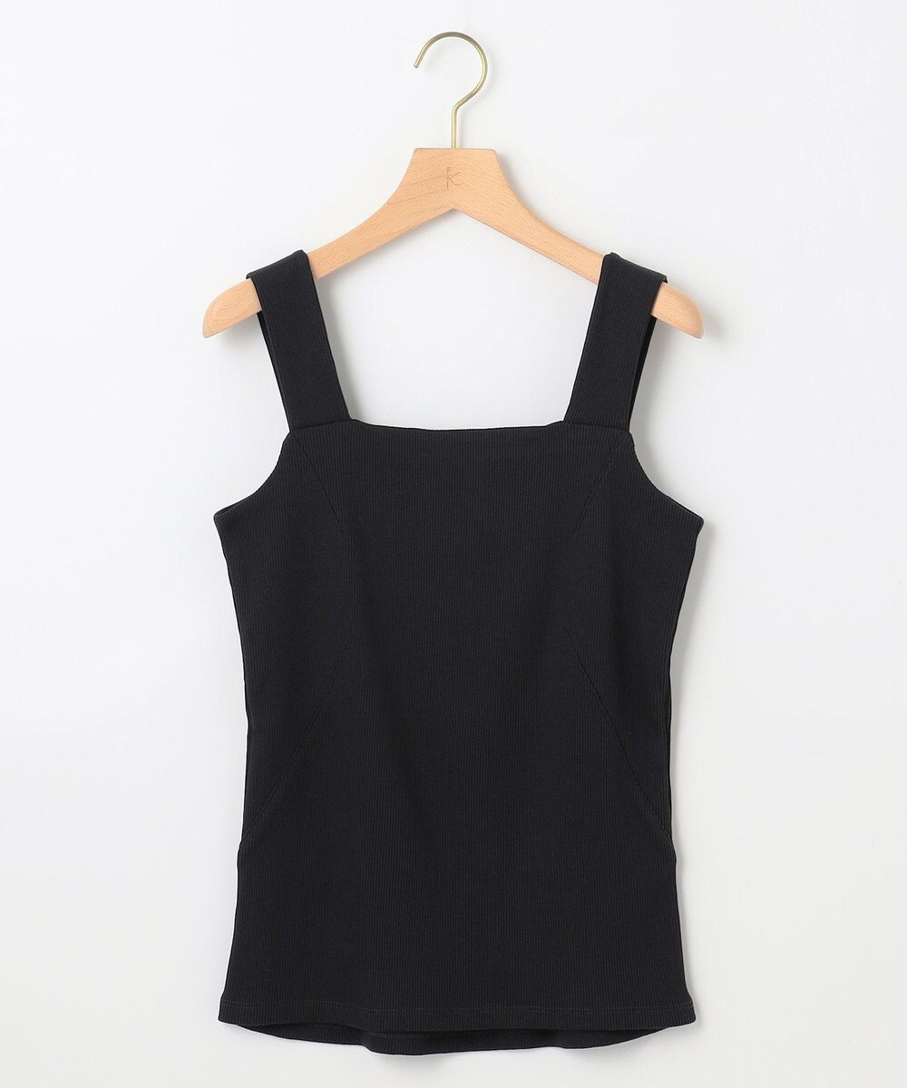 組曲 テレコスクエア タンクトップ 