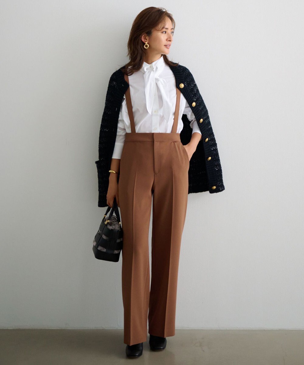 23区 【CLASSY.12月号掲載】プランプメタル バングル 