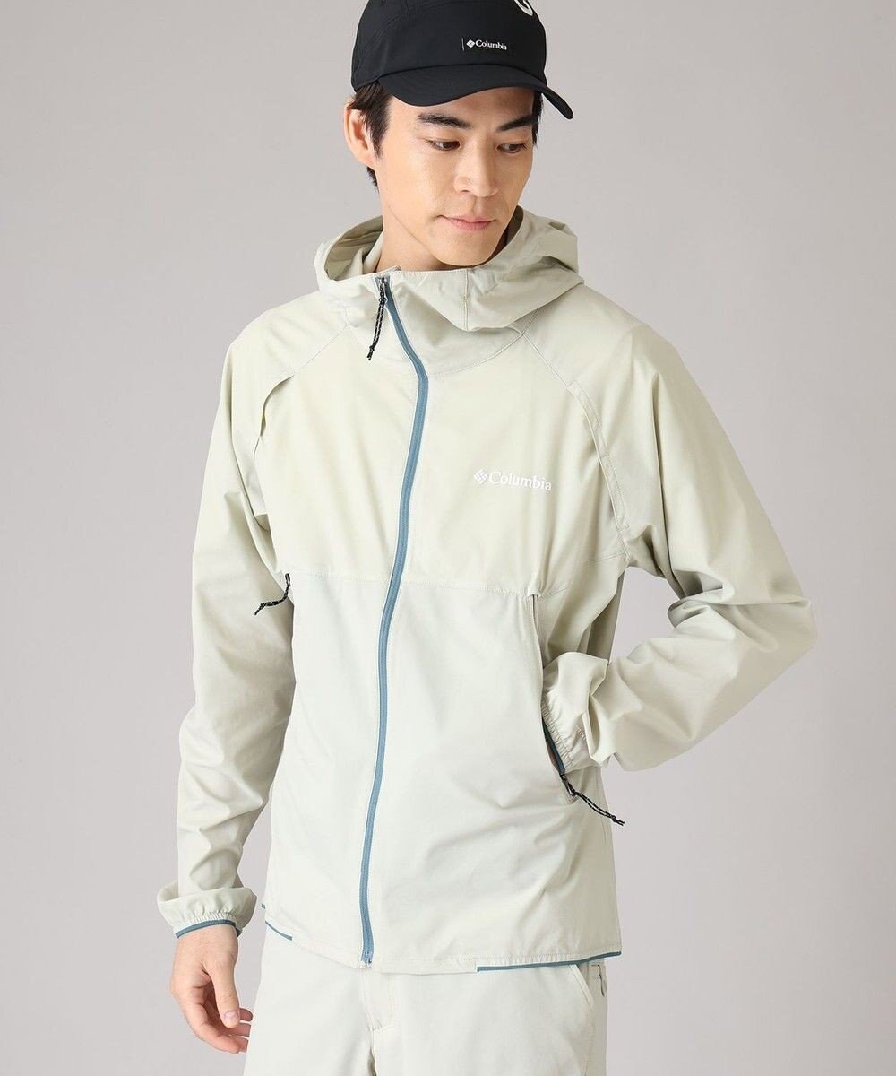 Columbia Columbia/ トレイルラッシュソフトシェルジャケット /コロンビア 
