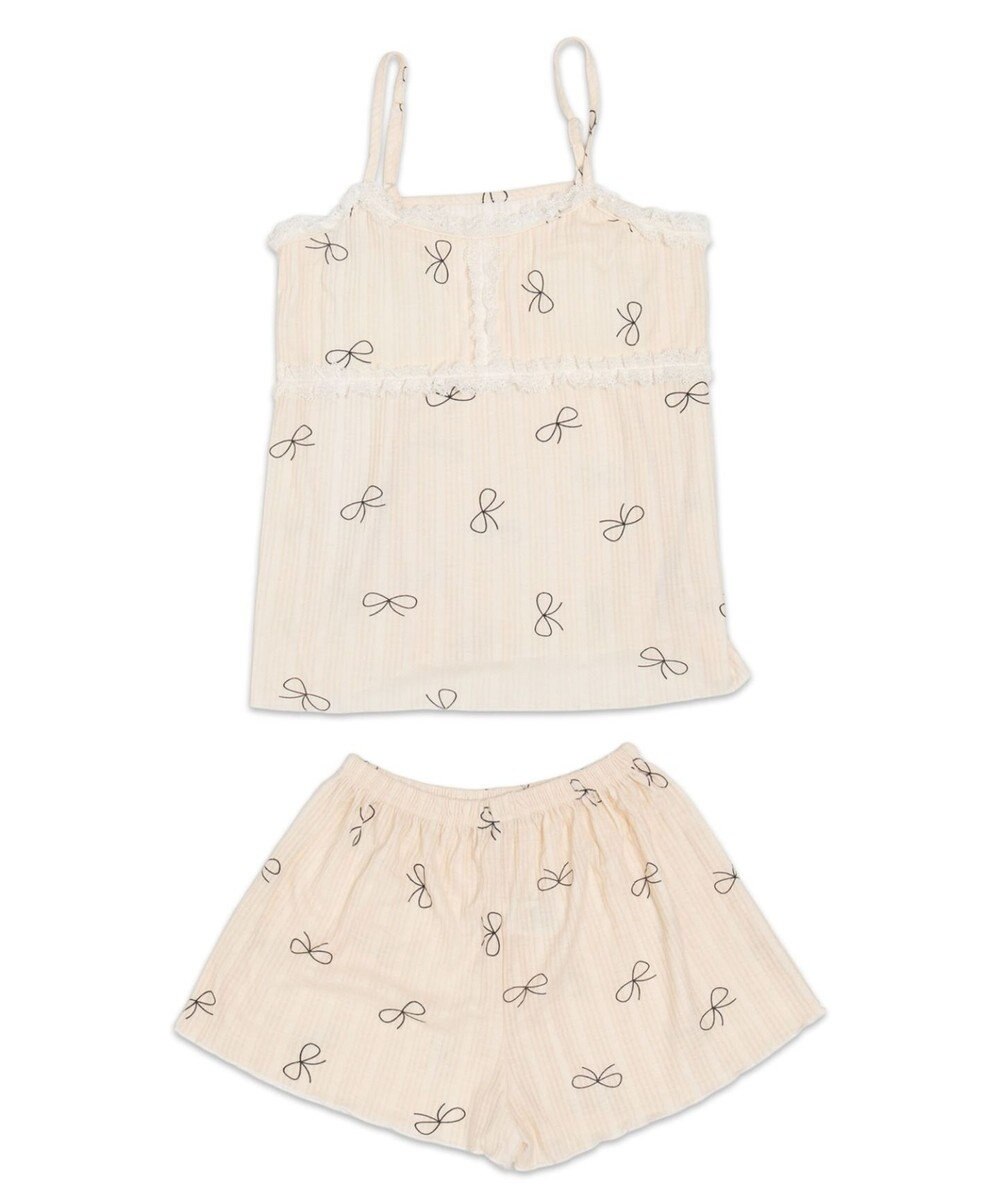 WEGO キャミセットアップルームウェア 