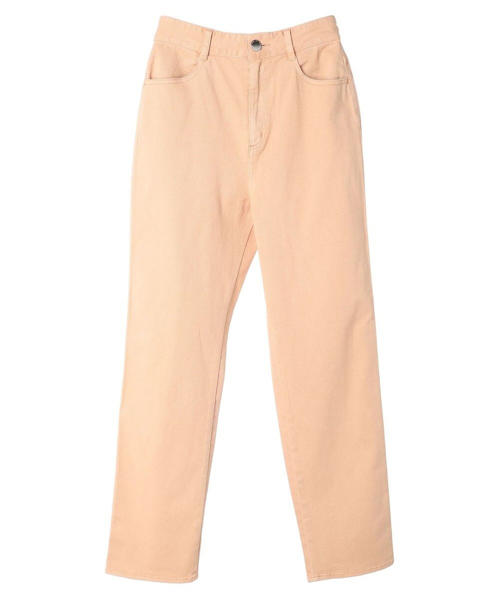 Green Parks ピグメントパンツ 