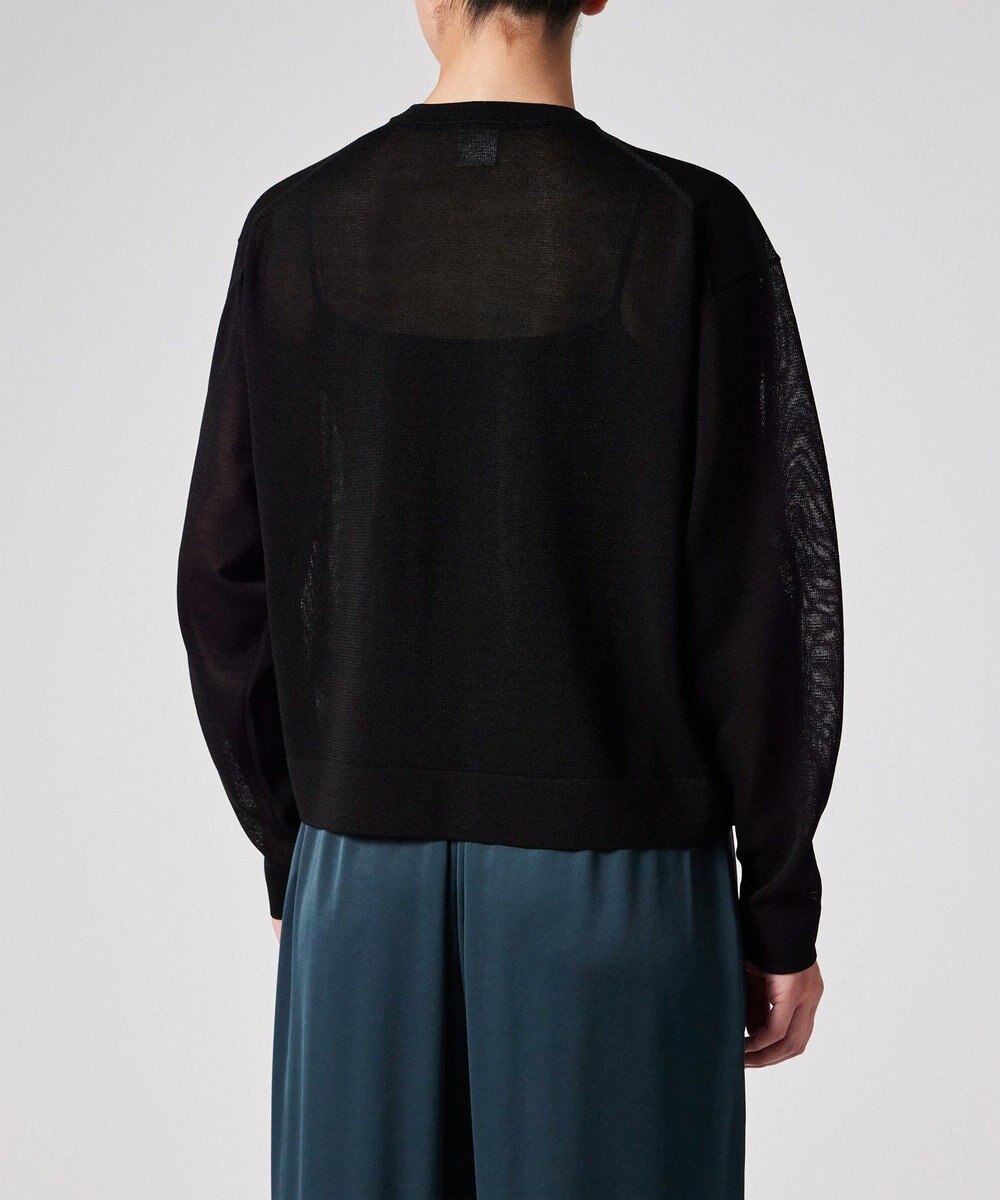 Paul Smith シアー ニット ブルゾン 