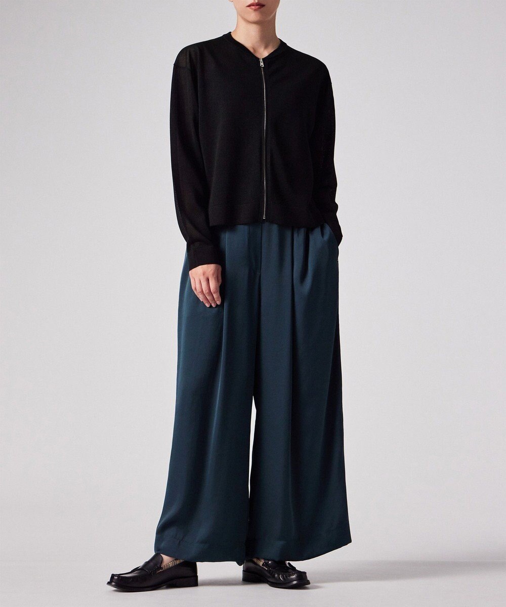 Paul Smith シアー ニット ブルゾン 