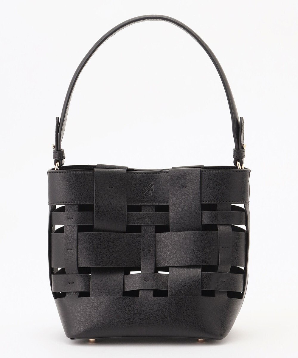 自由区 ランダムメッシュミニ バッグ 