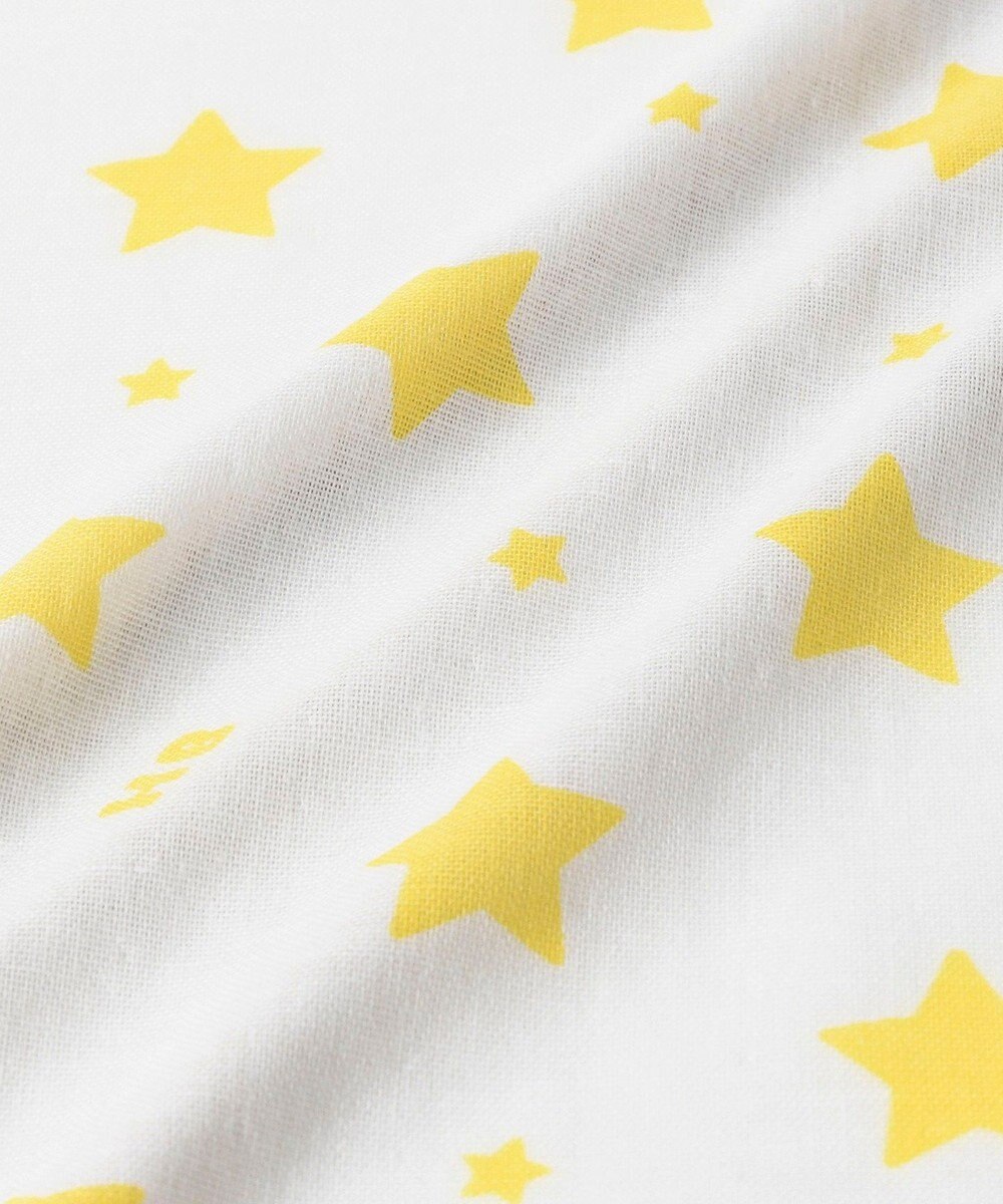 MIKI HOUSE HOT BISCUITS ガーゼタオル2枚組セット 