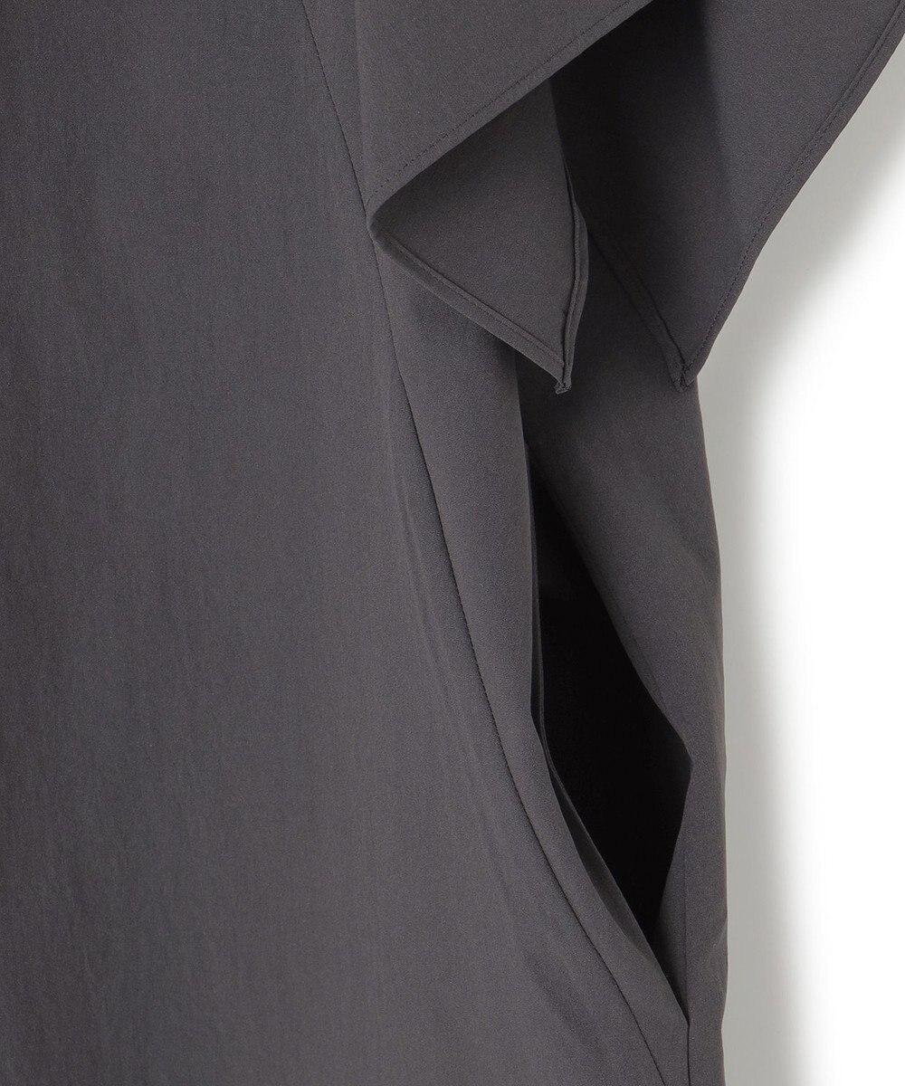 ICB 【洗える】ヴィンテージスパンブロード ワンピース 