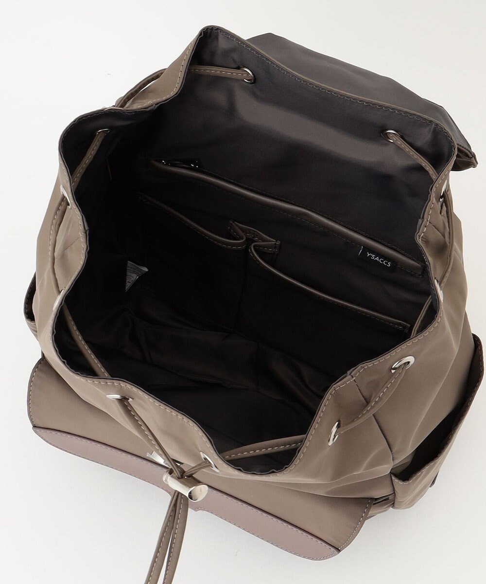 Y'SACCS ミリタリーフラップリュックサック 