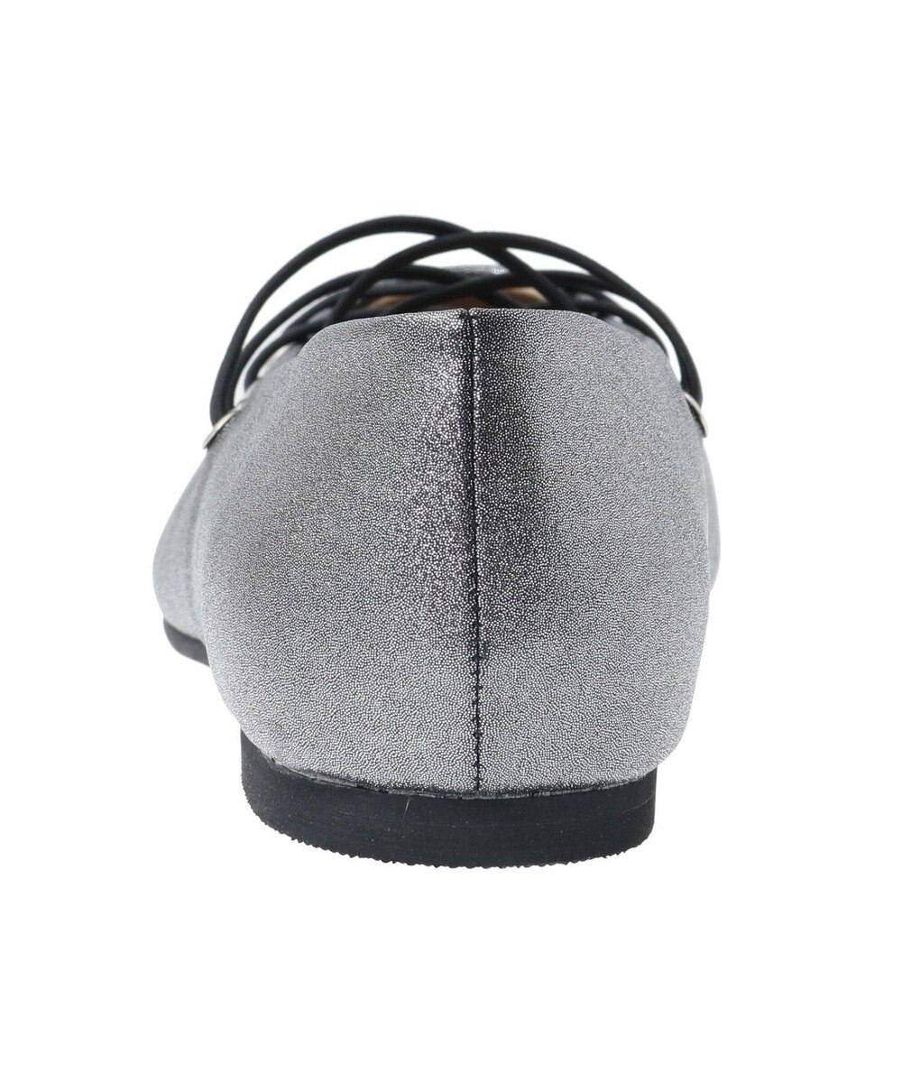 Green Parks ・ｓｏｕｖｅｎｉｒｖｅｌｌｅ　レースアップパンプス 