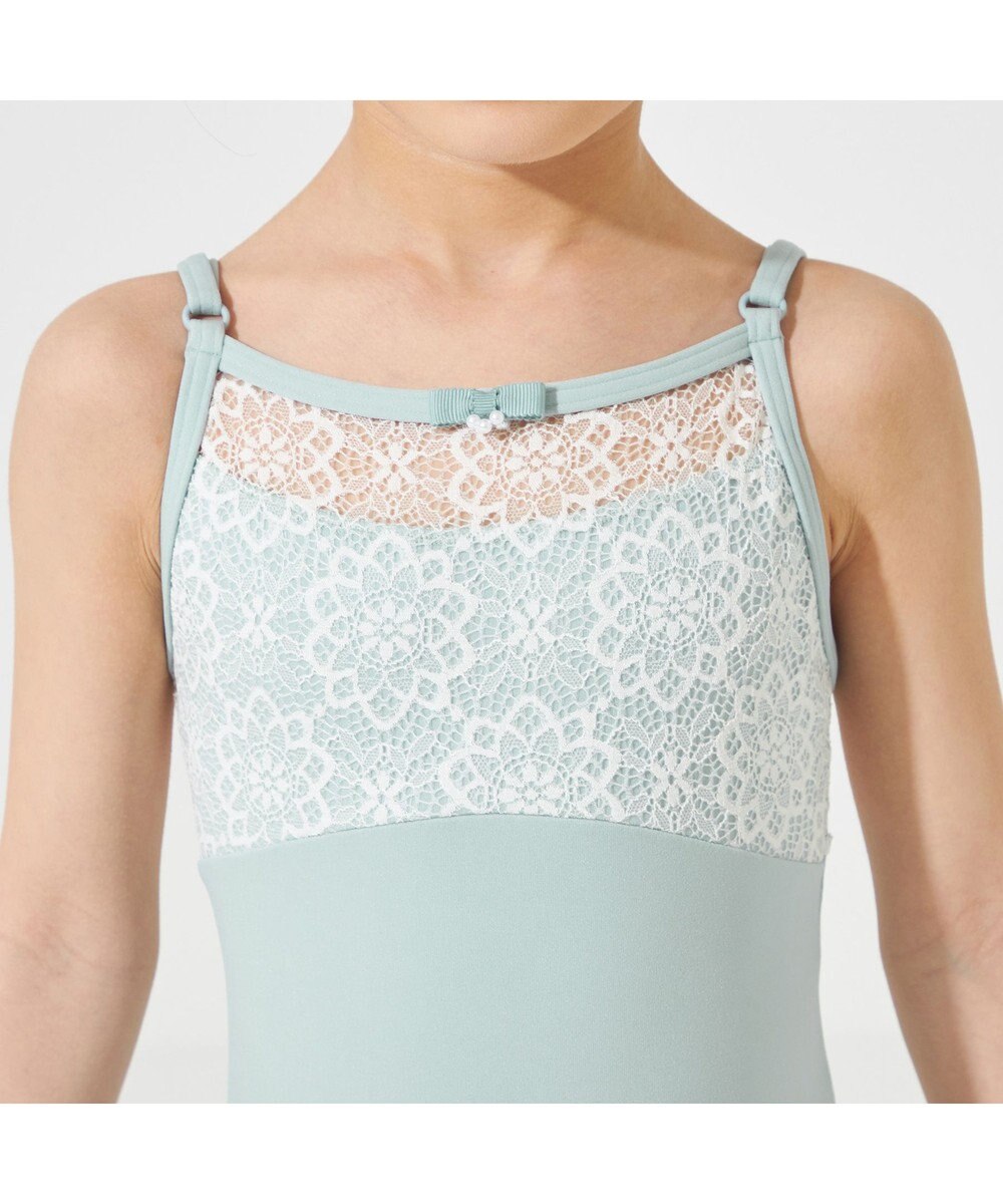 Chacott キャミソールレオタード 