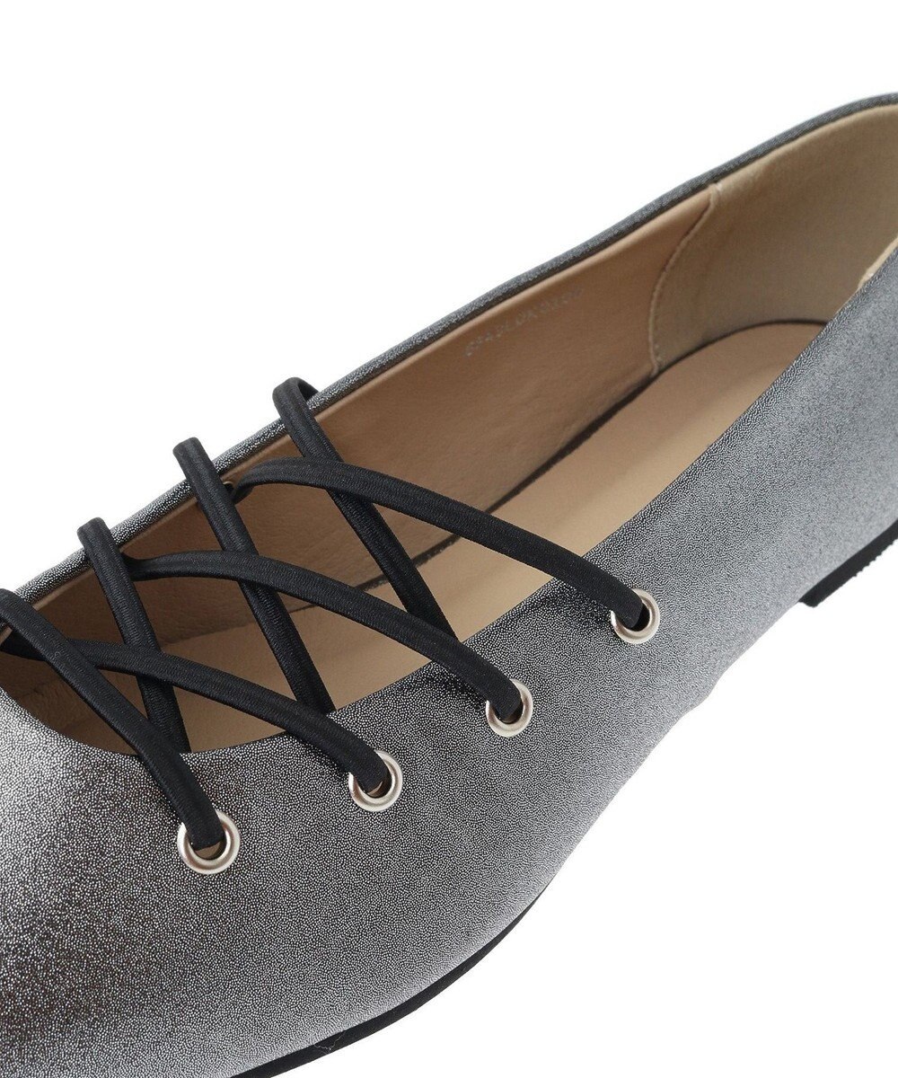 Green Parks ・ｓｏｕｖｅｎｉｒｖｅｌｌｅ　レースアップパンプス 