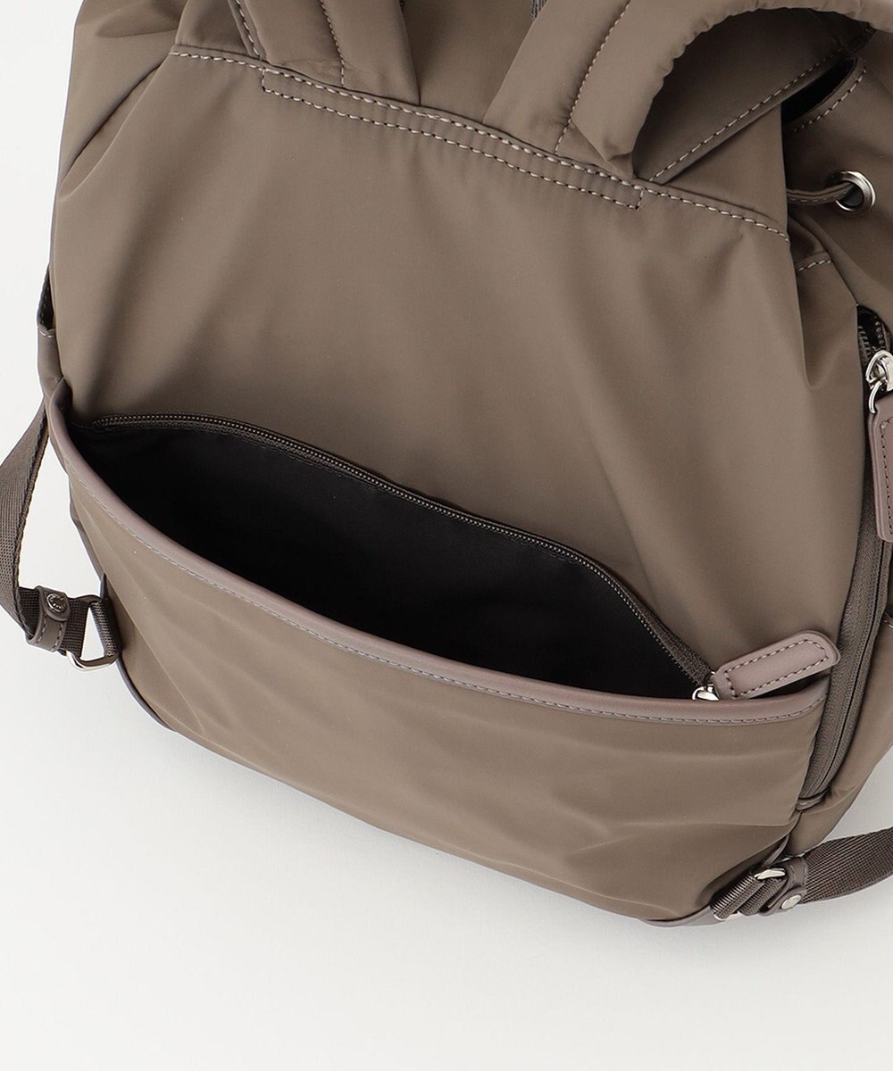 Y'SACCS ミリタリーフラップリュックサック 