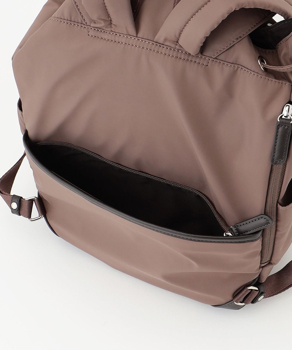 Y'SACCS ミリタリーフラップリュックサック 